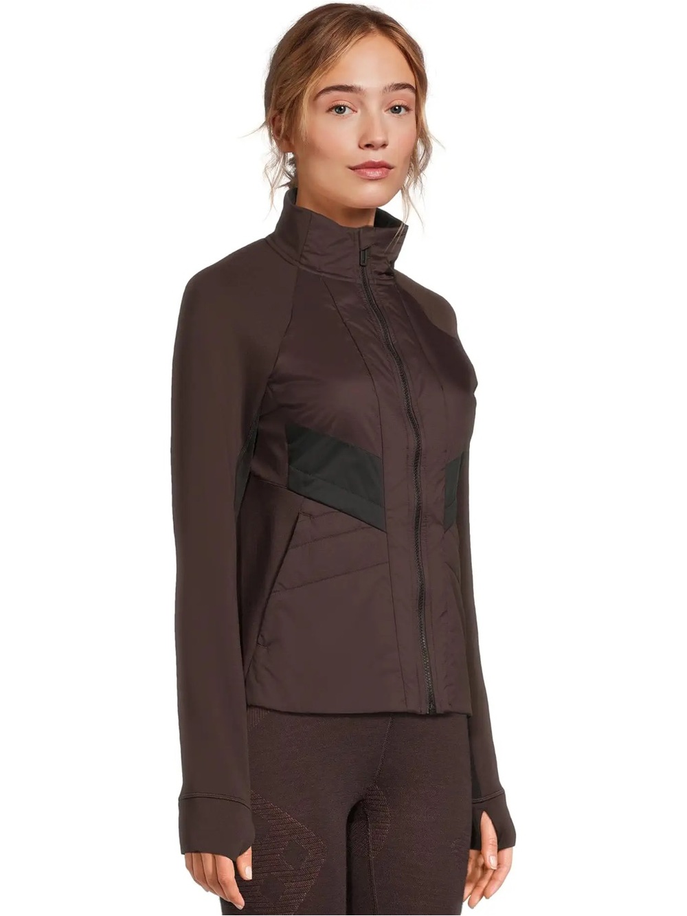 Smartwool Women's Smartwool Smartloft Hybrid Jacket Size S Mink